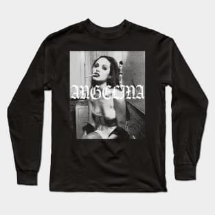 Angelina Jolie Long Sleeve T-Shirt